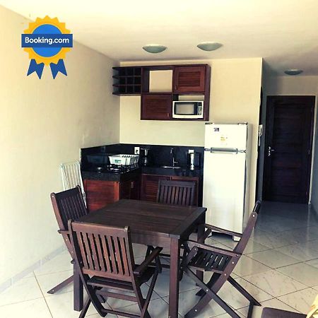 Apto Com Jacuzzi - 2 Quartos Em Pipa Bda 108 Praia de Pipa Luaran gambar