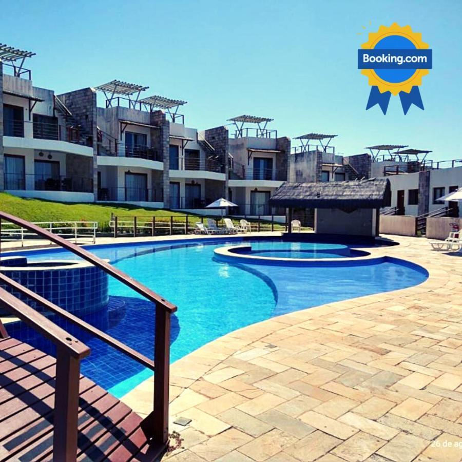 Apto Com Jacuzzi - 2 Quartos Em Pipa Bda 108 Praia de Pipa Luaran gambar