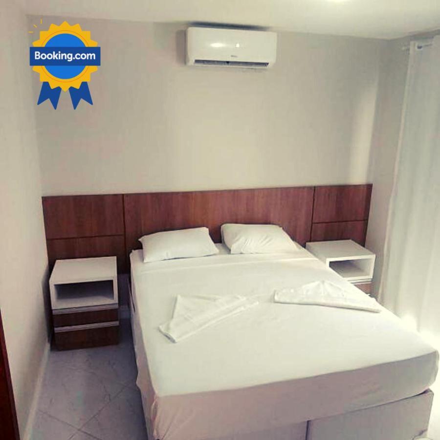 Apto Com Jacuzzi - 2 Quartos Em Pipa Bda 108 Praia de Pipa Luaran gambar