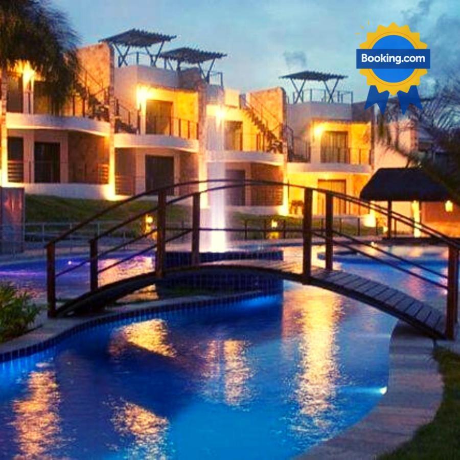 Apto Com Jacuzzi - 2 Quartos Em Pipa Bda 108 Praia de Pipa Luaran gambar