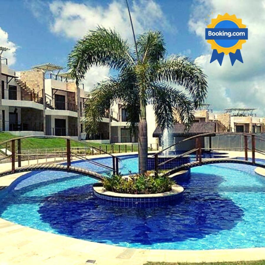 Apto Com Jacuzzi - 2 Quartos Em Pipa Bda 108 Praia de Pipa Luaran gambar