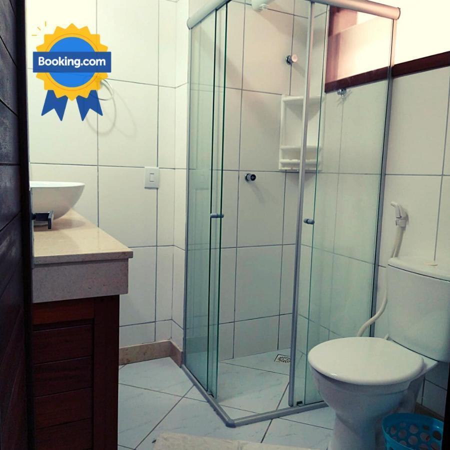 Apto Com Jacuzzi - 2 Quartos Em Pipa Bda 108 Praia de Pipa Luaran gambar